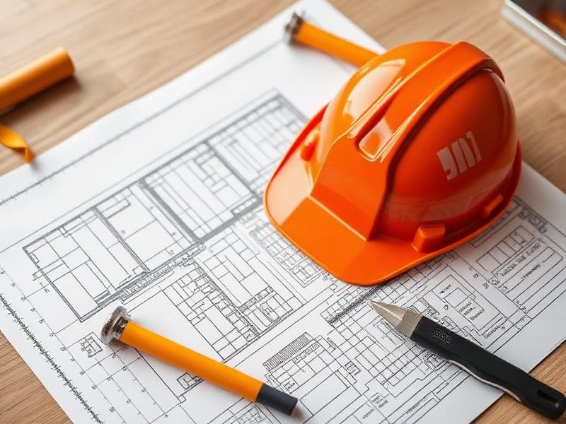 Engineering workers