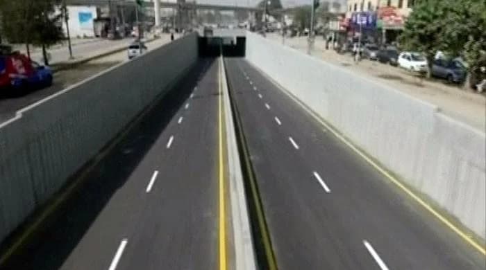 KMC Works / ADP Grade-Separated Structures – Karachi