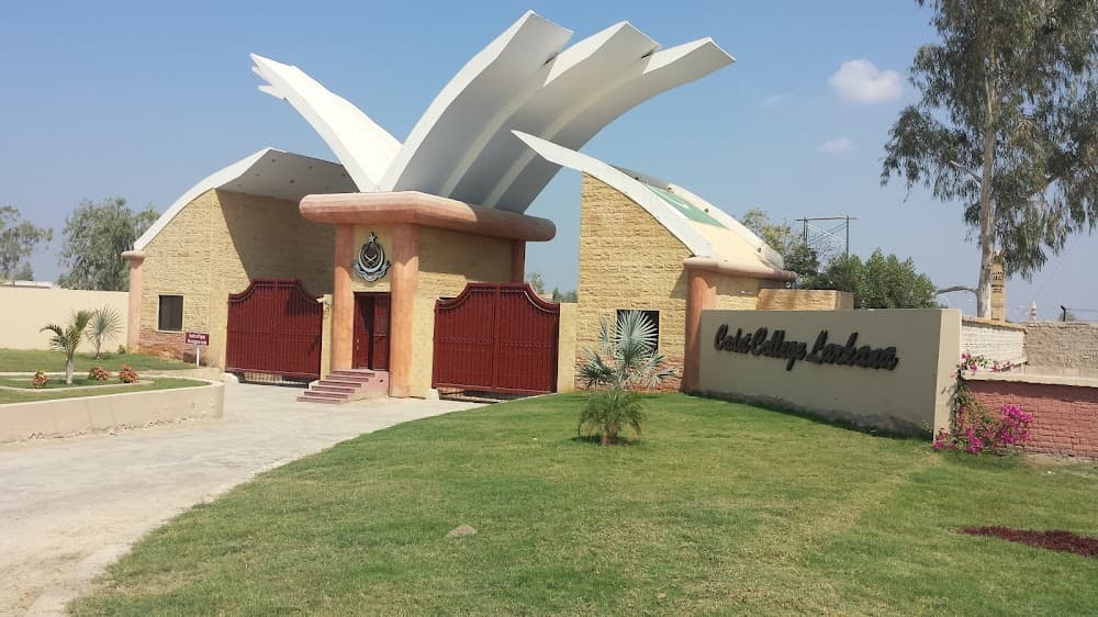 Cadet College Larkana