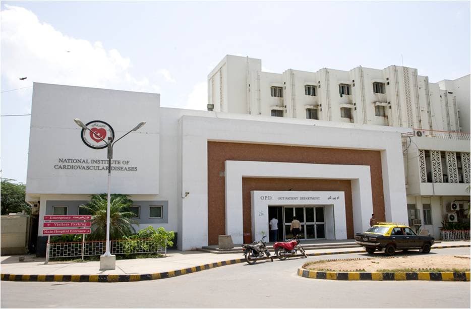 Pediatric Cardiac Unit @ NICVD
