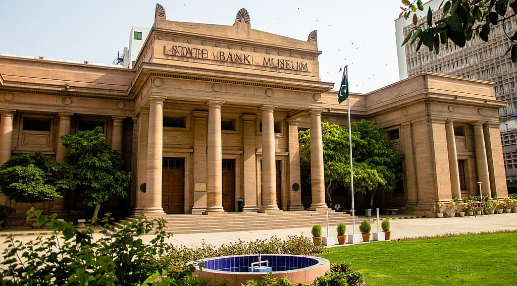 State Bank Gujranwala Financial Sector
