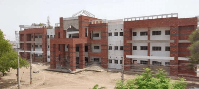Upgradation of 5 Hospital Buildings (D.G. Khan)