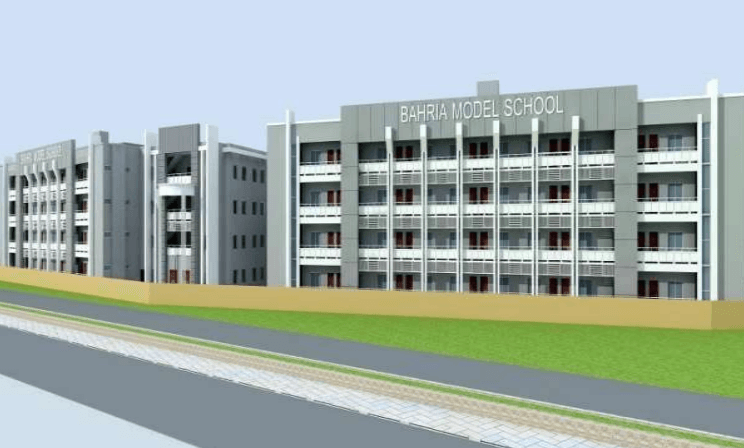 Bahria Model School (Khalid SRE)