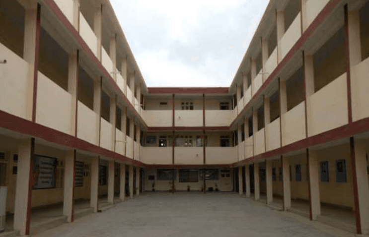 Bahria Model College (Sabir SRE)