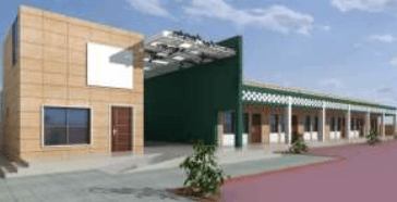World Bank Assisted School Infrastructure Program