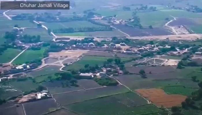 Rural Growth Centre (RGC) Chuhar Jamali