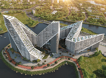 Mount Khalid Residential Complex