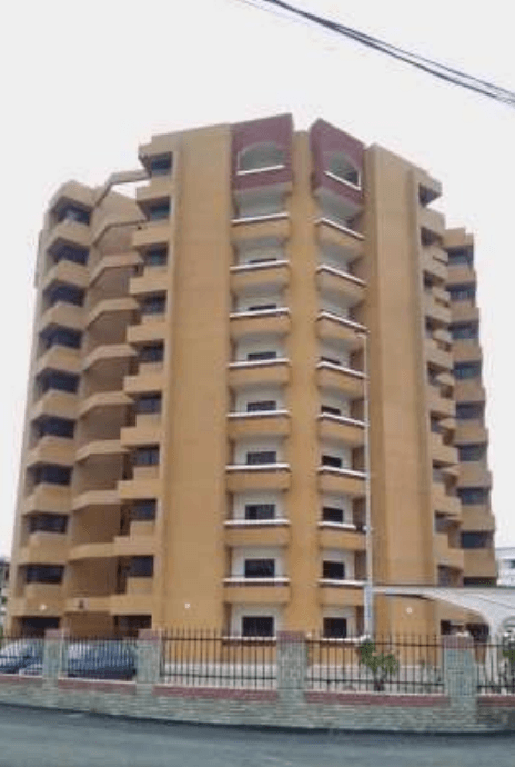 NORE-III High Rise Tower No. 1