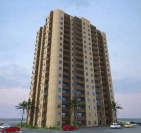 NORE-III High Rise Tower No. 2