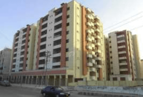 Bisma Avenue and Residency