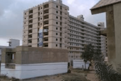 Diamond Terrace Residency
