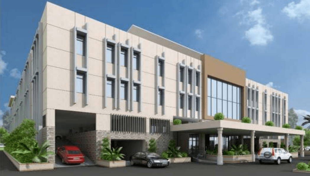 PN Central Mess Phase-II Structural Survey