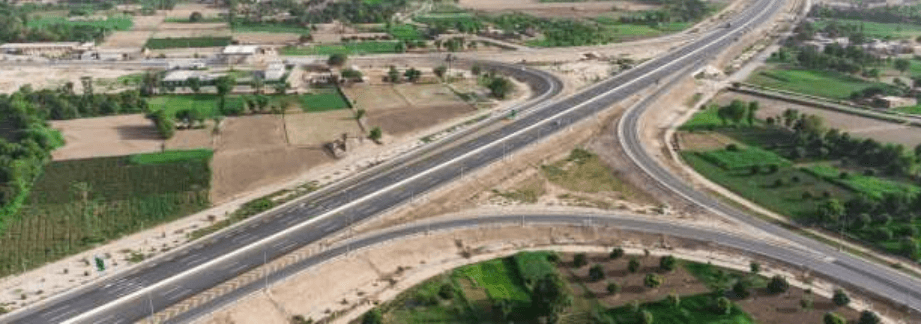 Sukkur–Multan Motorway (M-5) Sections 4, 5 & 6