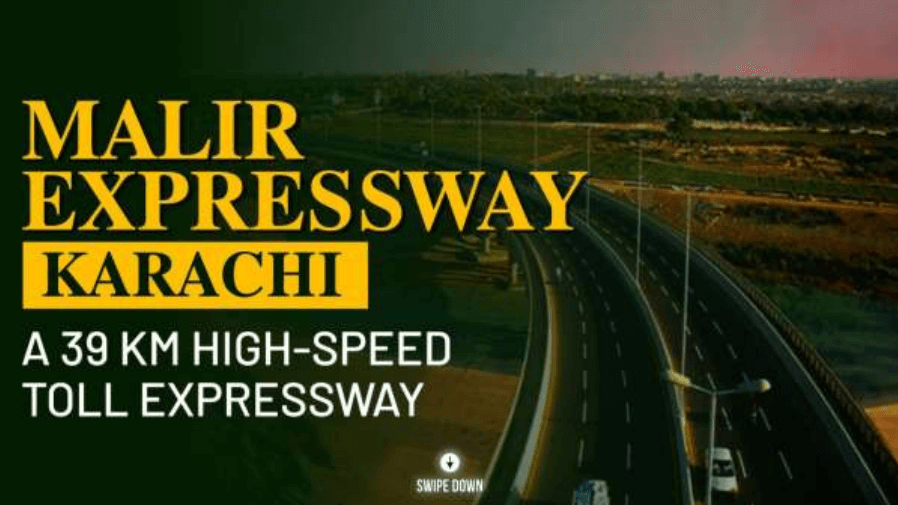 Malir Expressway, Karachi