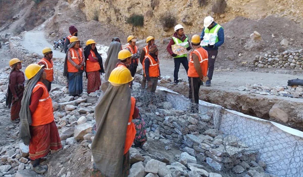 Rural Accessibility Programme (RAP) Phase-II