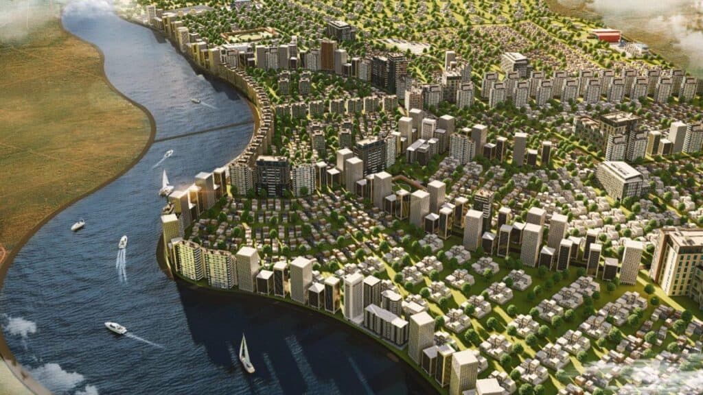 Vehova Urban Development Package