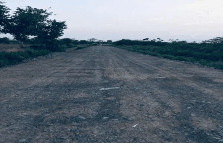 PK-40 Haripur Road Rehabilitation