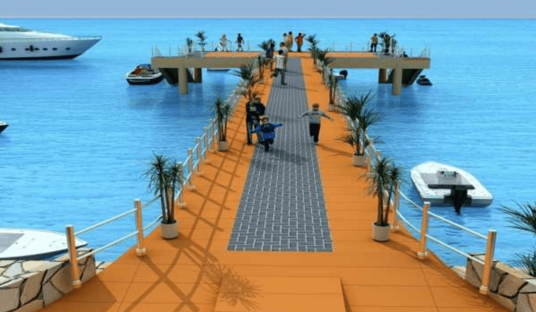 PNS Rehbar Jetty (Main Pier)