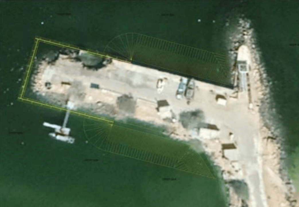 PNS Akram Gwadar Jetty