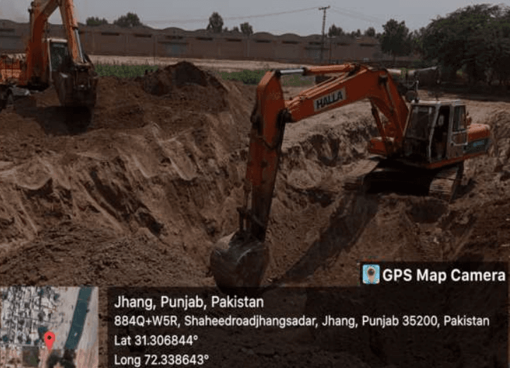 Rehabilitation / Improvement of Sewerage System District Jhang (Phase-I)