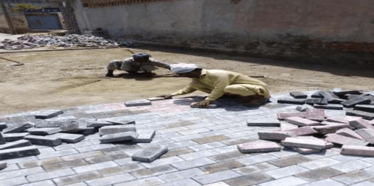 PHE Circle Faisalabad, Package-I