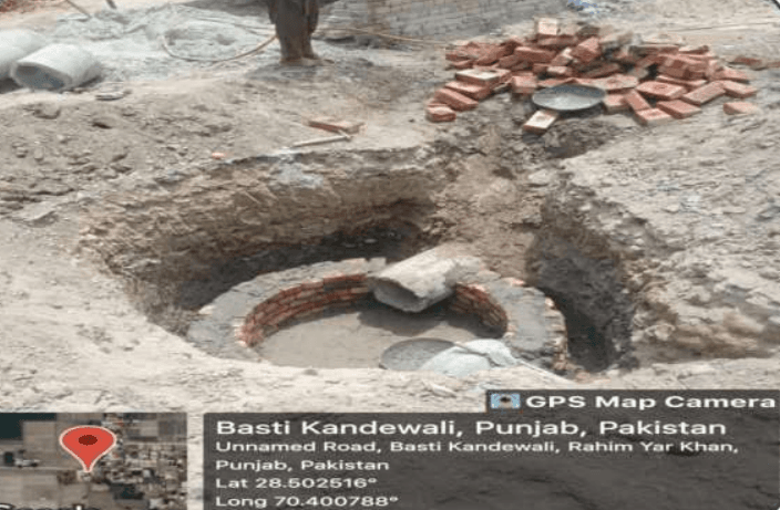 PHE Circle Bahawalpur, Package-IV