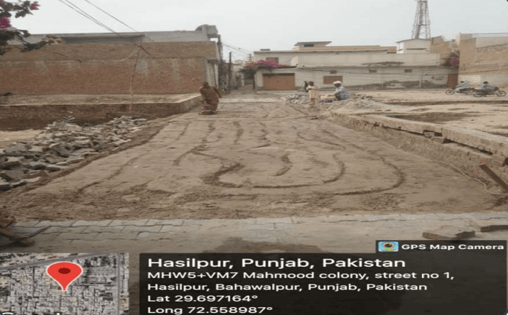 PHE Circle Bahawalpur, Package-VI