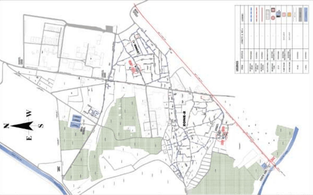 Rural Growth Centres (RGCs) Package-I