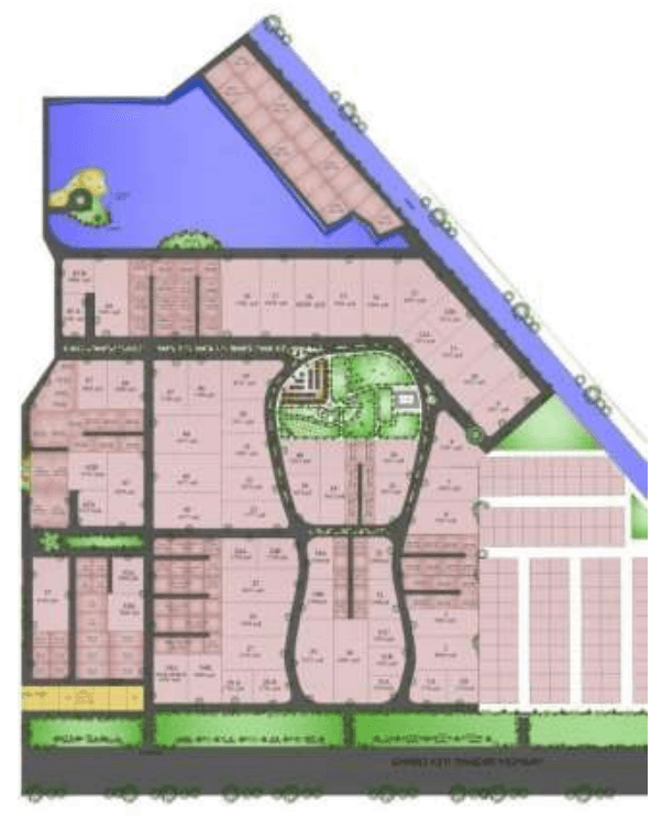Model Farm House International Standard Gharo