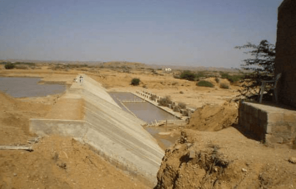 Three Dams / Weirs for New Capital City Islamabad
