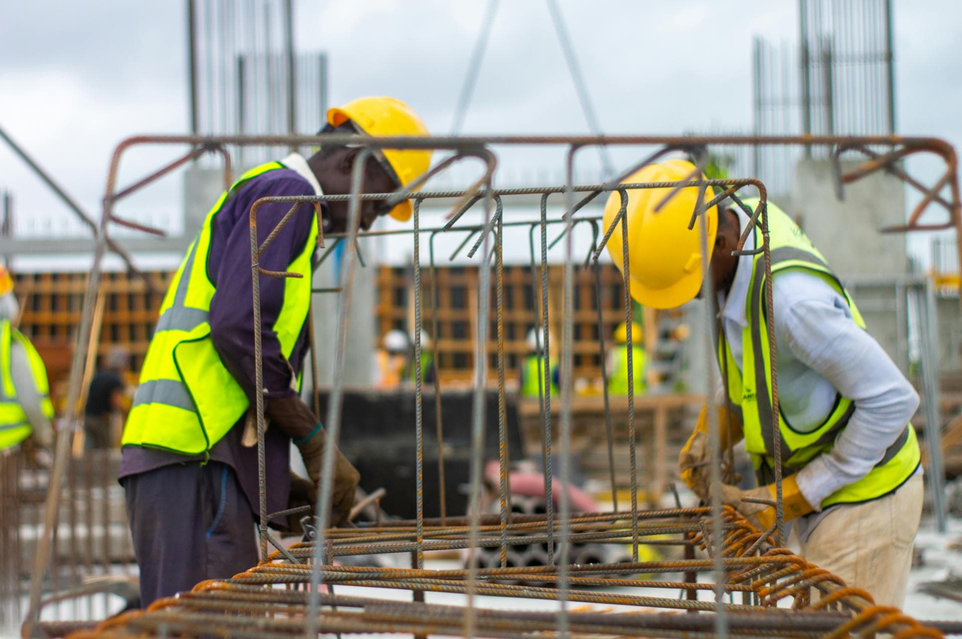 Construction Supervision Services