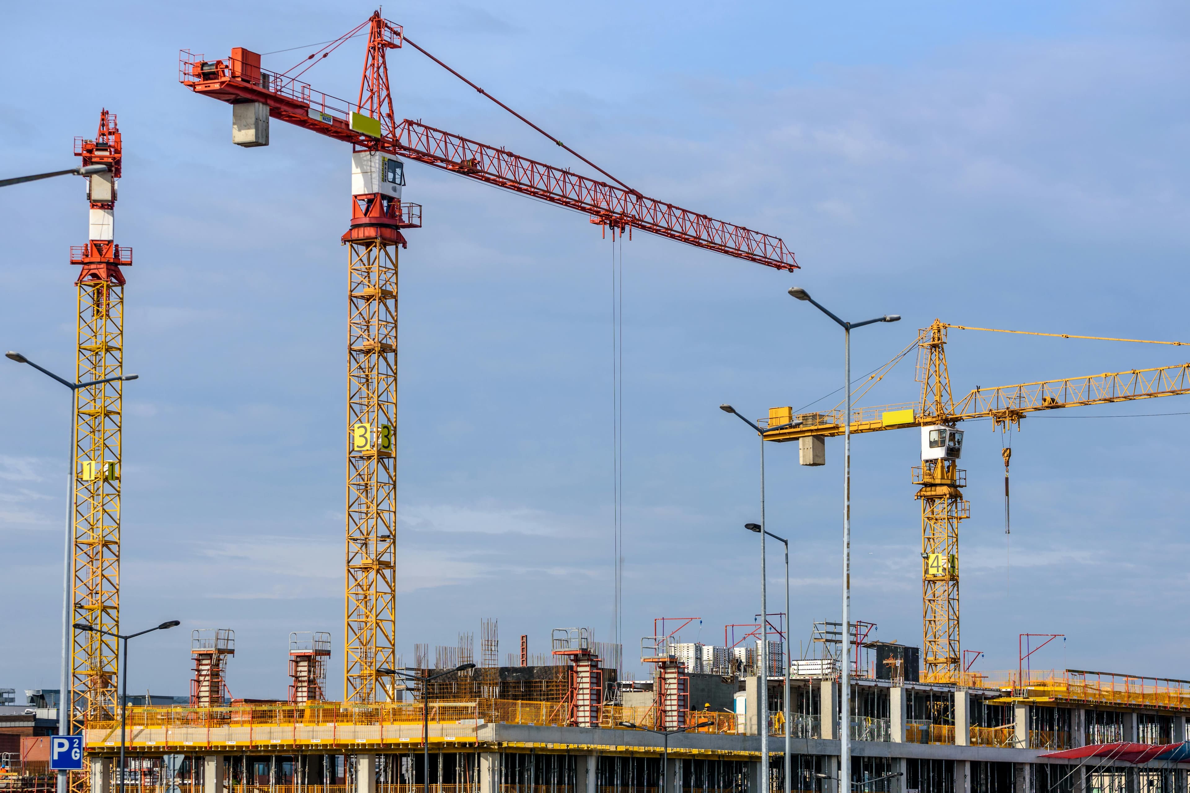 Infrastructure Engineering CTA Background